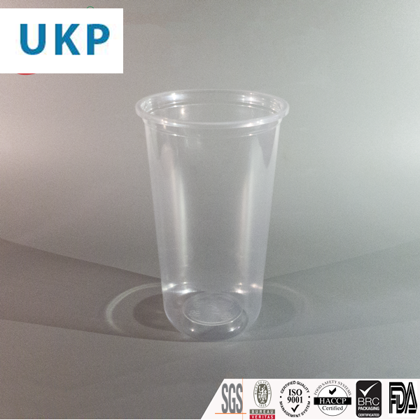 UKP plastic CUP PP round cup 700 copy