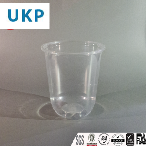 UKP plastic CUP PP round cup copy