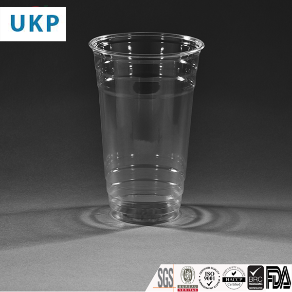 UKP98-24OZPET-plastic cup suppliers